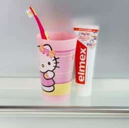Basisadvies Fluoride - kindertandenborstel