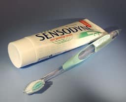 Sensodyne+borstel