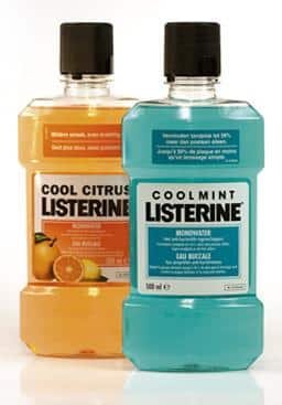 Listerine