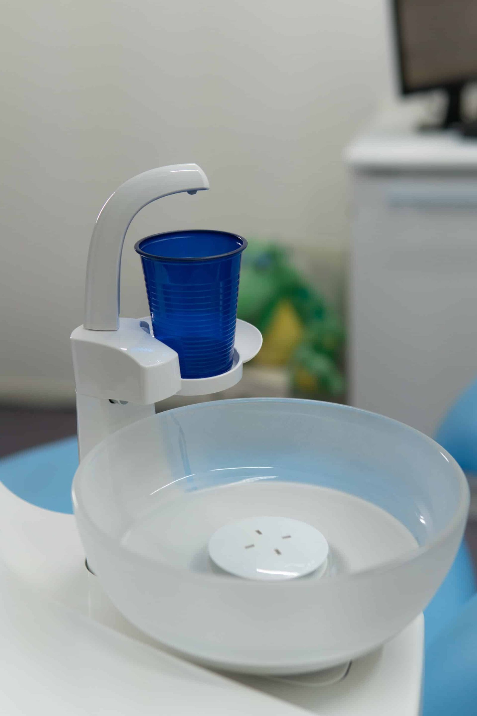 2forteeth mondhygiënistenpraktijk in Voorburg praktijk interieur