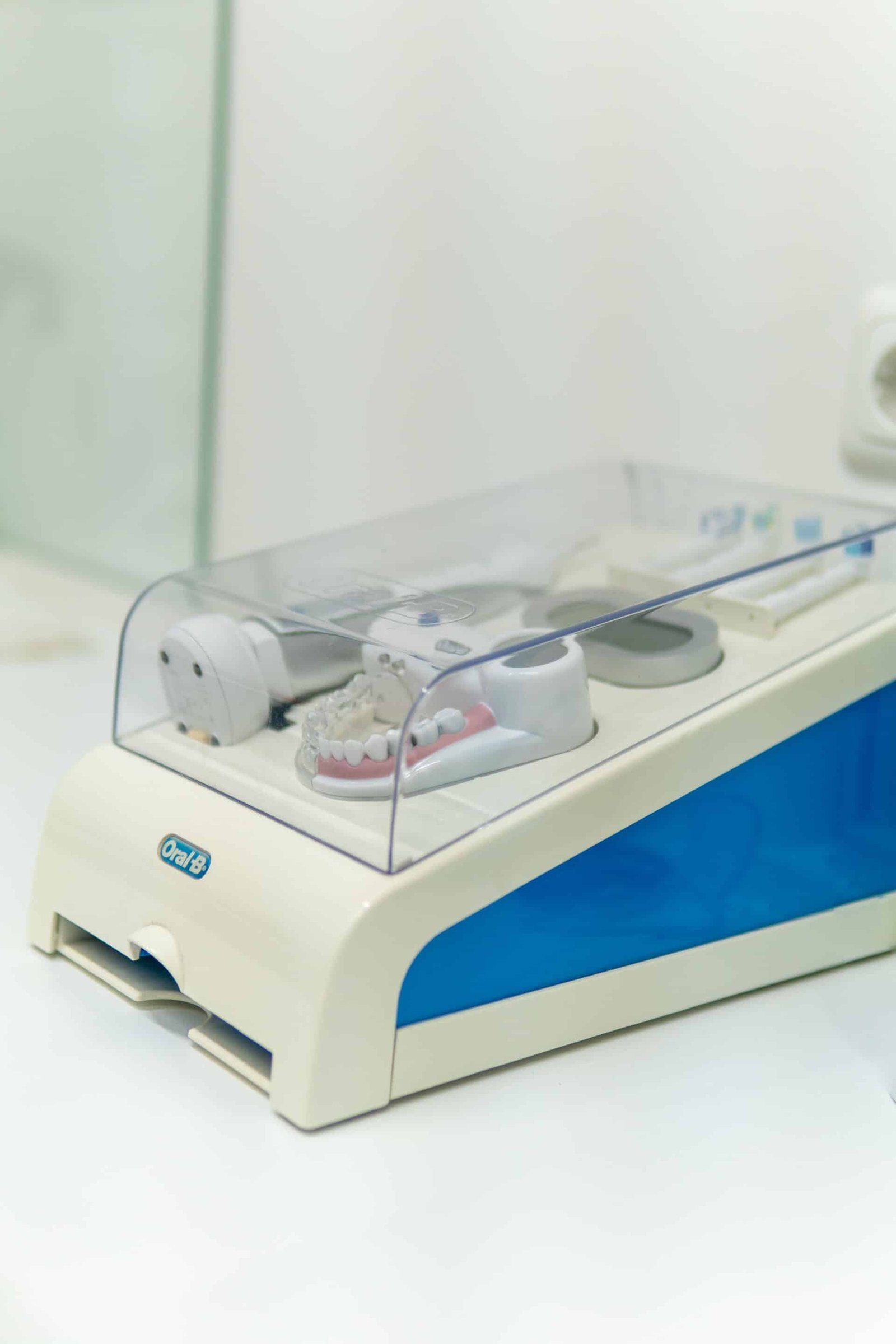 2forteeth mondhygiënistenpraktijk in Voorburg praktijk interieur